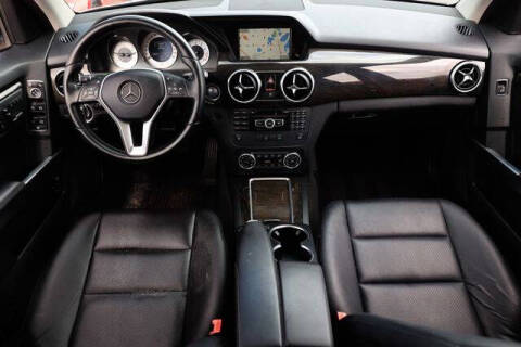 2014 Mercedes-Benz GLK GLK 350