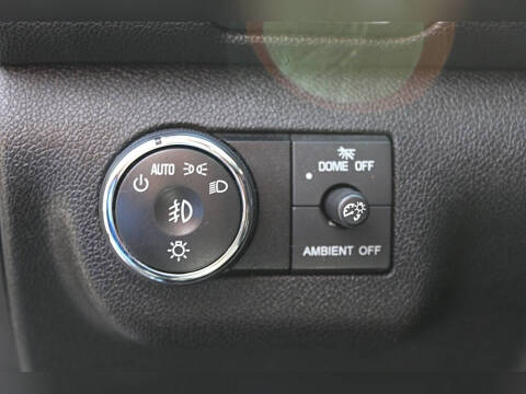 2017 Chevrolet Traverse Premier