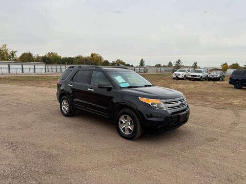 2012 Ford Explorer for sale at Car Connection in Tea SD