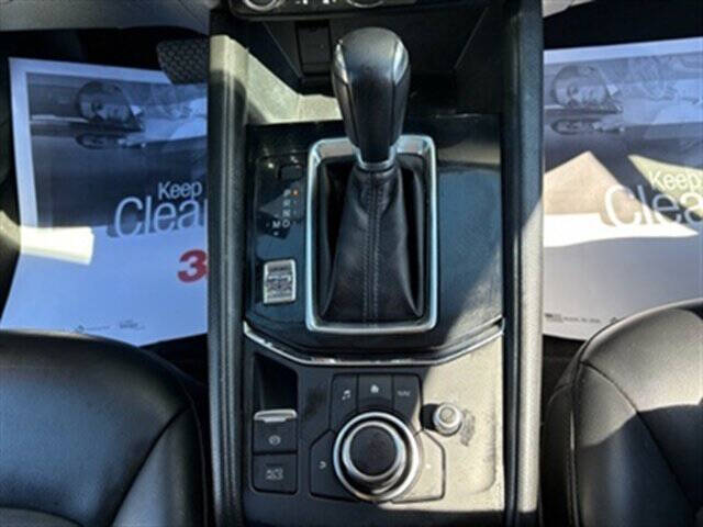 2017 Mazda CX-5 Touring