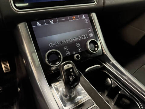 2019 Land Rover Range Rover Sport Supercharged Dynamic