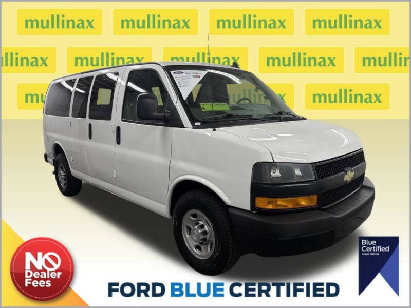 2019 Chevrolet Express LS 3500