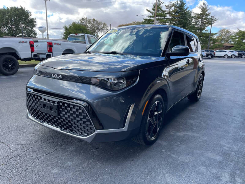 2023 Kia Soul EX