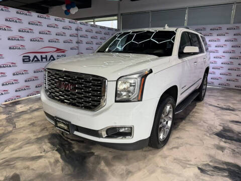 2019 GMC Yukon Denali