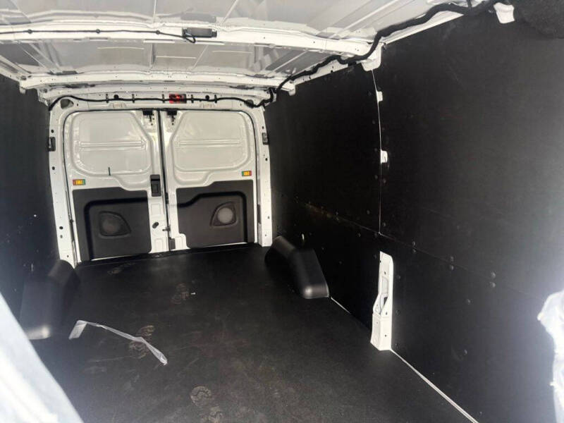 2026 Ford Transit