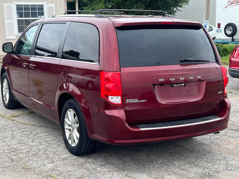 2020 Dodge Grand Caravan SXT