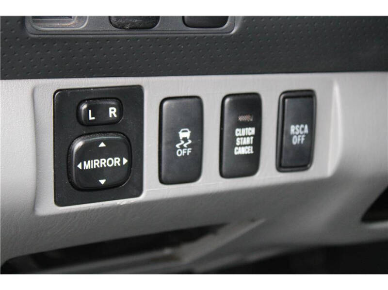 2014 Toyota Tacoma V6