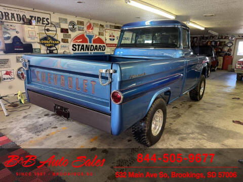 1959 Chevrolet Apache