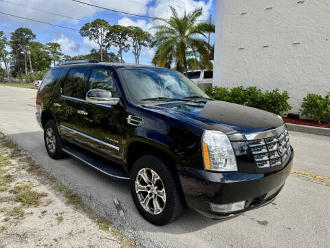2013 Cadillac Escalade