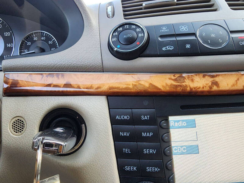 2006 Mercedes-Benz E-Class E 350