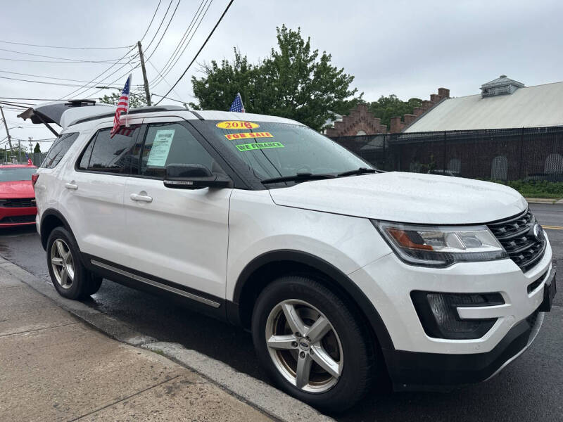 2016 Ford Explorer XLT