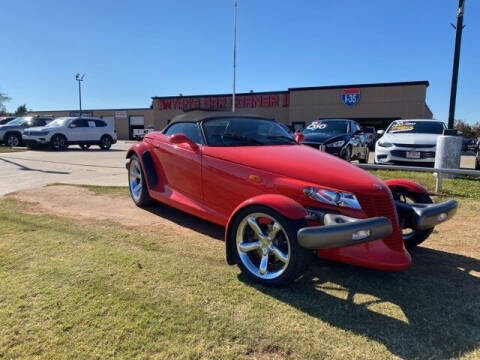 1999 Plymouth Prowler