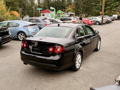 2010 Volkswagen Jetta SE PZEV