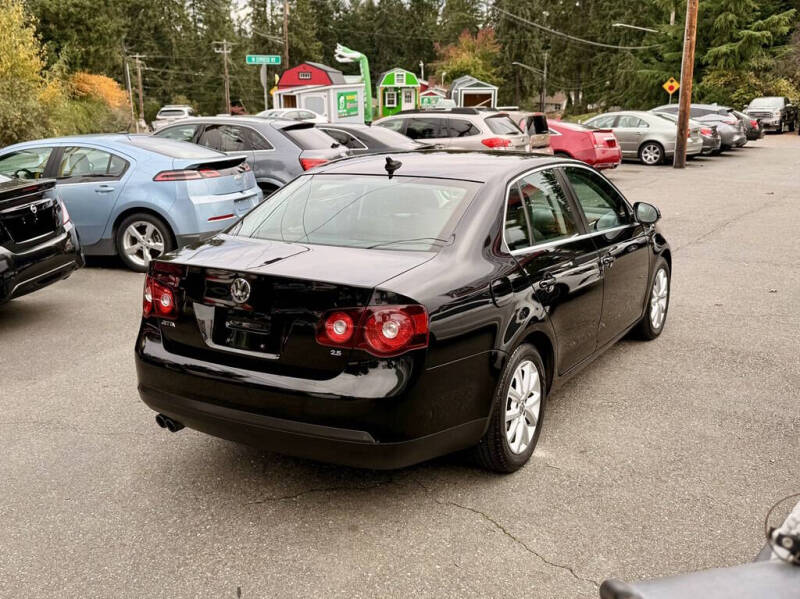 2010 Volkswagen Jetta SE PZEV