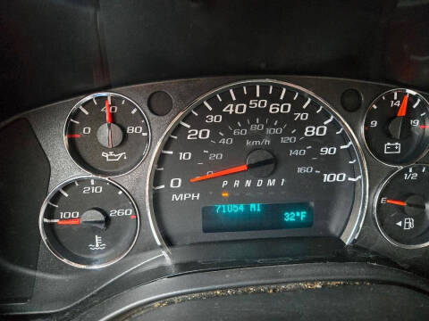 2016 Chevrolet Express