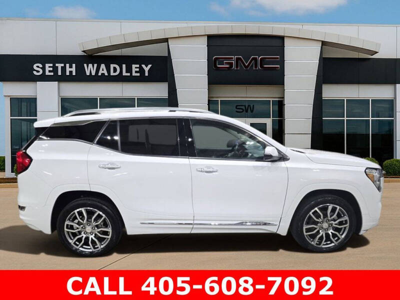 2024 GMC Terrain Denali