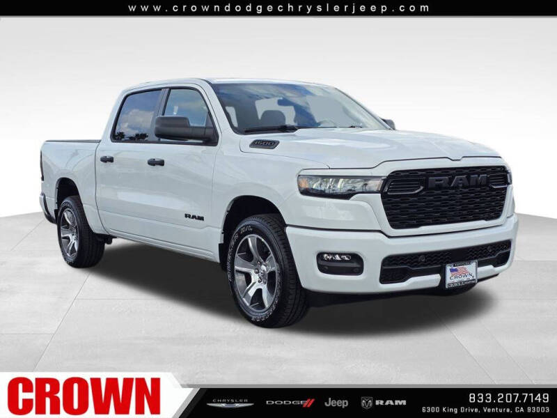 2026 RAM 1500 Express