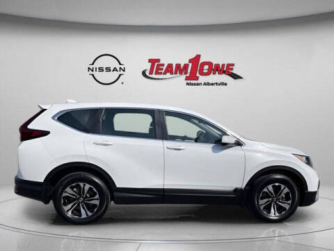 2022 Honda CR-V SE