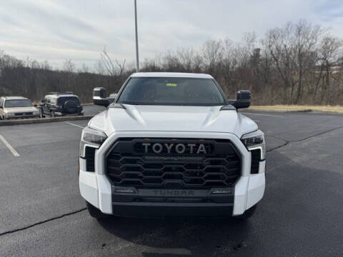 2024 Toyota Tundra TRD Pro HV