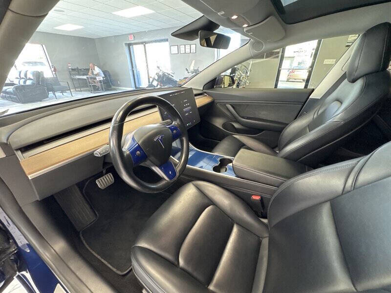 2018 Tesla Model 3 Standard