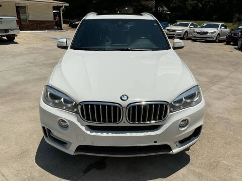 2018 BMW X5 sDrive35i
