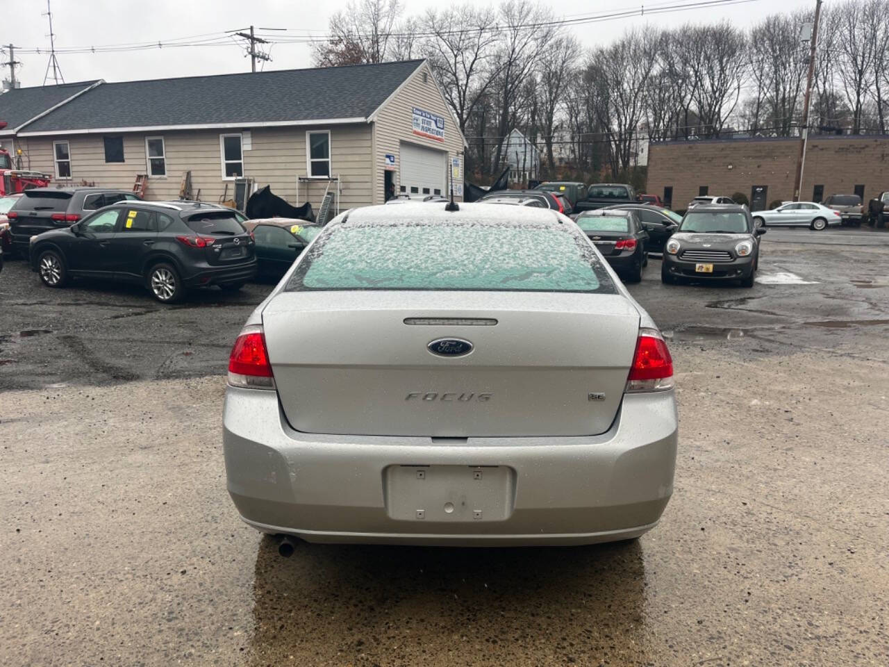 2010 Ford Focus for sale at EZ Auto Care in Wakefield, MA