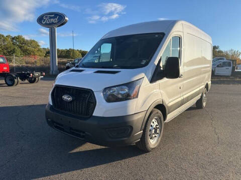 2026 Ford Transit 250