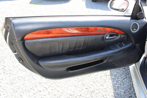 2002 Lexus SC 430