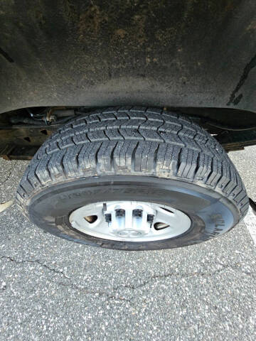 2019 Chevrolet Express 2500