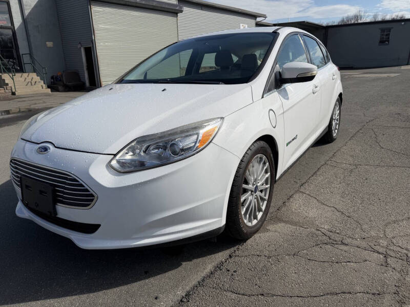 2016 Ford Focus Electric