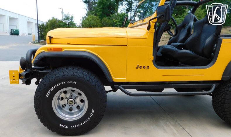 1979 Jeep CJ-7