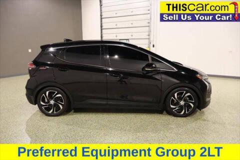 2022 Chevrolet Bolt EV 2LT