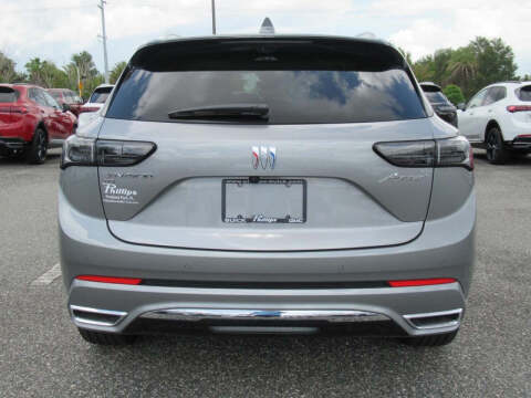 2026 Buick Envision Avenir