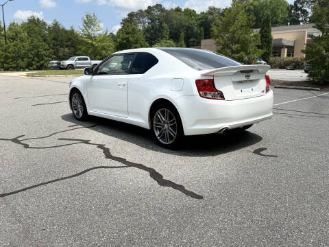 2013 Scion tC