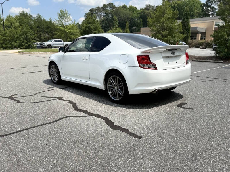 2013 Scion tC