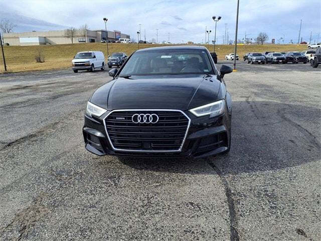 2018 Audi A3