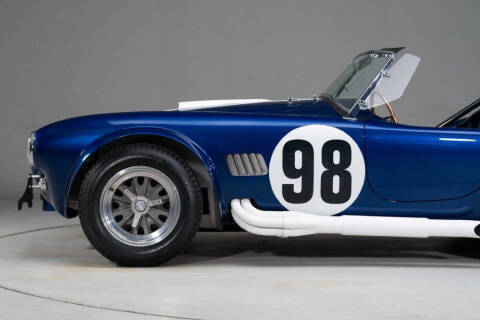 1965 Shelby Cobra
