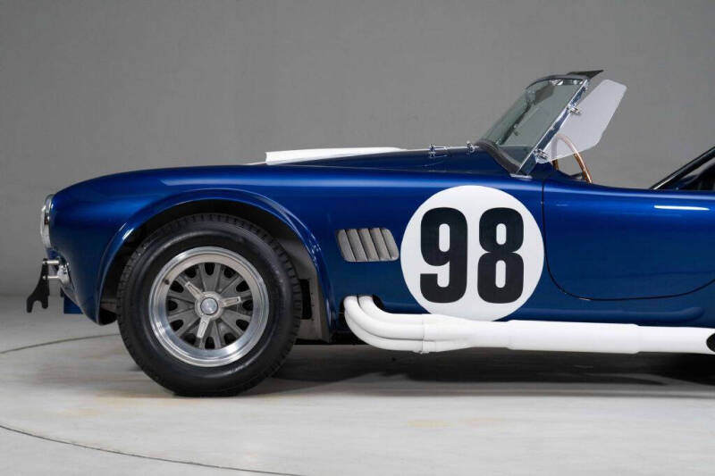 1965 Shelby Cobra