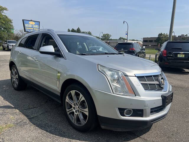 2012 Cadillac SRX Performance Collection