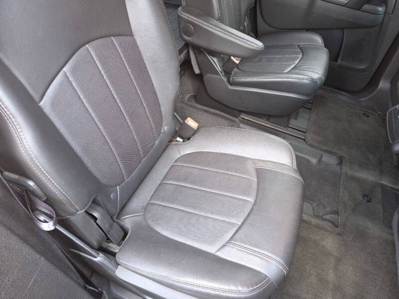 2015 Buick Enclave Leather