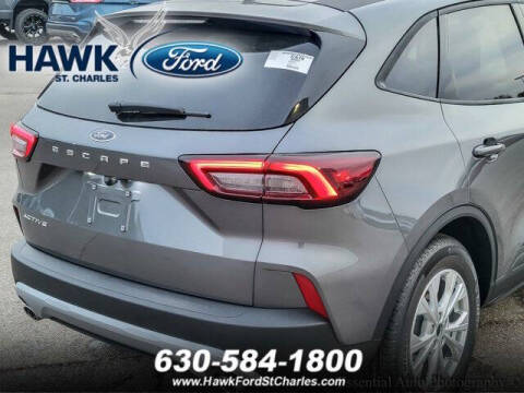 2026 Ford Escape Active