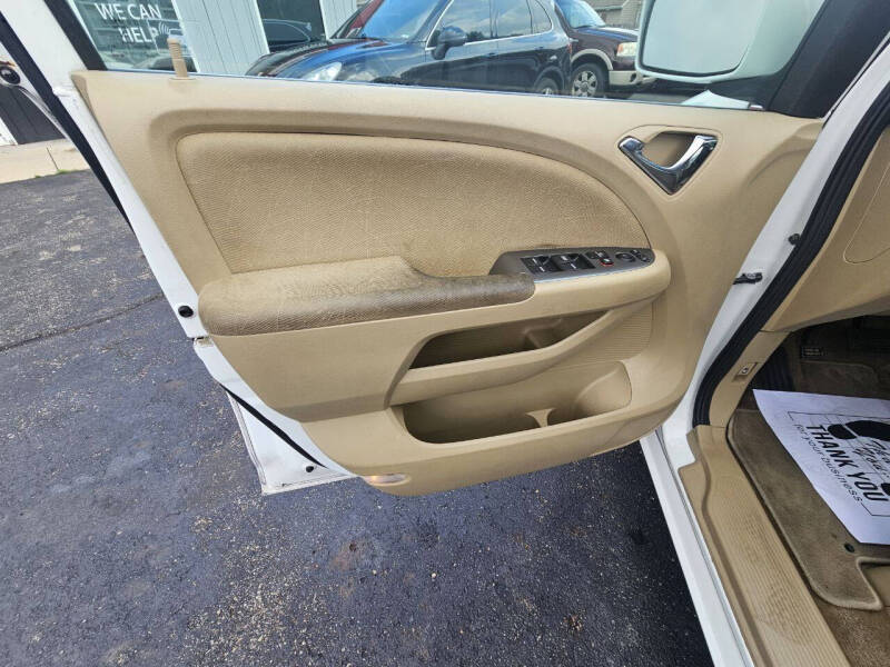 2009 Honda Odyssey EX