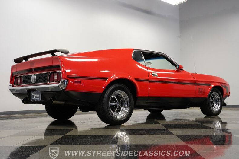 1972 Ford Mustang