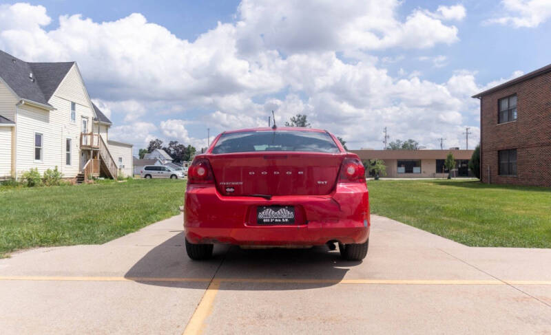 2014 Dodge Avenger SXT