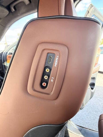 2017 Jeep Grand Cherokee Summit