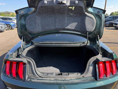 2019 Ford Mustang BULLITT