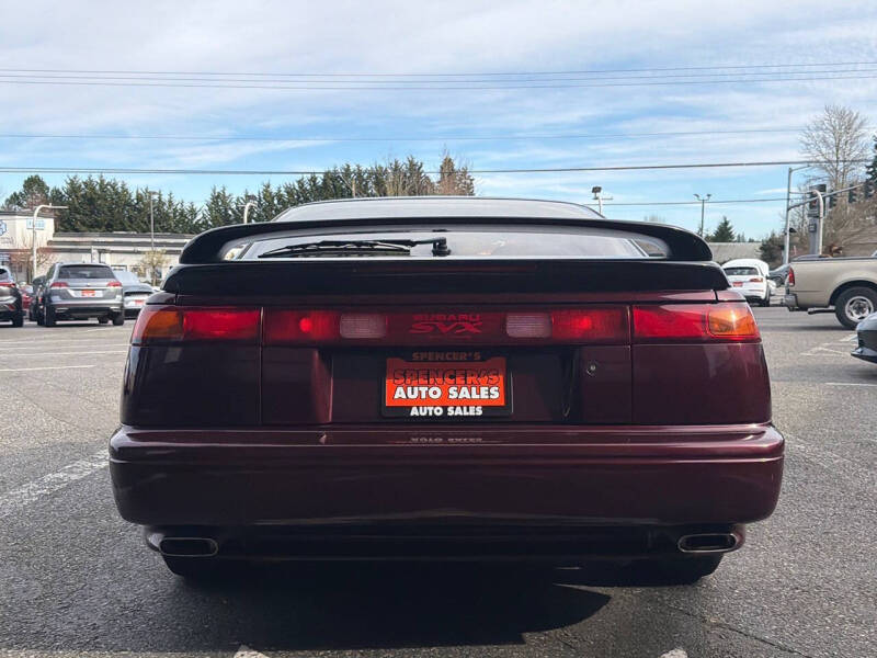 1992 Subaru SVX LS