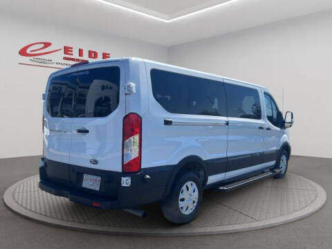 2020 Ford Transit
