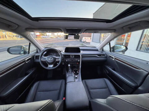 2022 Lexus RX 350