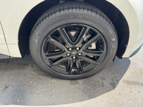 2024 Ford Edge ST-Line